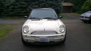 2004 Mini Cooper Bremerton WA 2004 Mini Cooper Bremerton WA